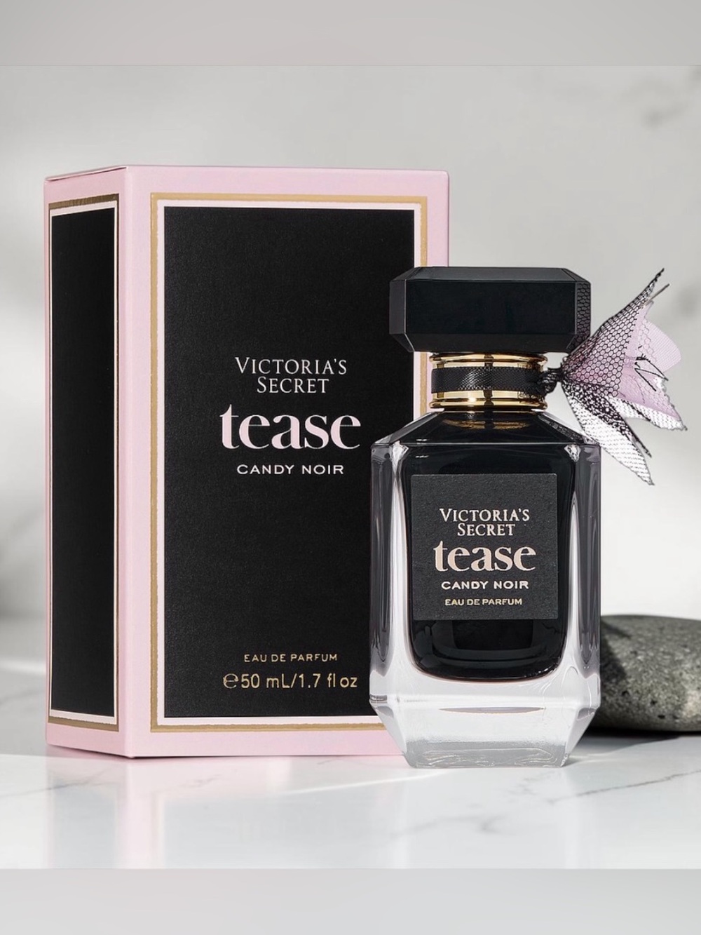 NWT Victoria's Secret Tease Candy Noir
